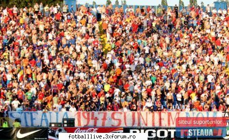 Pronostic Steaua - Ceahlaul (27 iulie 2007) - Spune-ne si parerea ta - ...::: Pronosticuri :::...