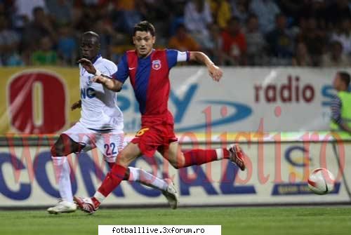 Steaua news - Rădoi: "S�nt mulţumit de rezultat dar - ...::: Stiri despre Fotbal :::...