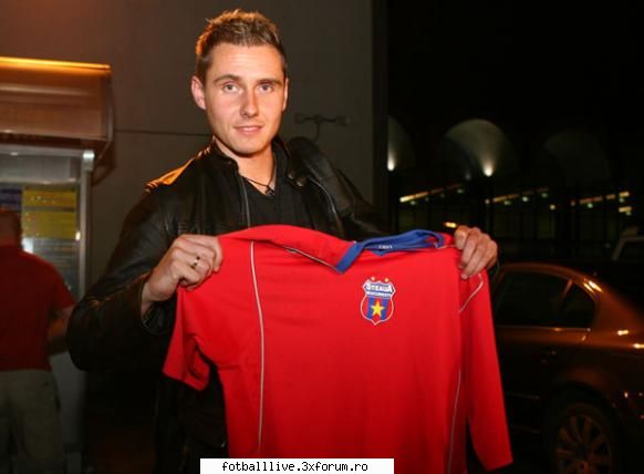 Zaglebie sub STEAUA - Zaglebie sub Steaua de Andrei Crăiţoiu - ...::: Stiri despre Fotbal :::...
