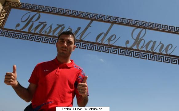 Zaharia: "S�nt gata!" - Zaharia va fi astăzi titular �n - ...::: Stiri despre Fotbal :::...